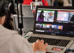 CNN.bg излъчи пресконференцията на „Cine Libry“.